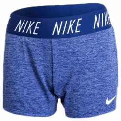 Nike Dry Short Junior Blue/White*Barn Shorts|Träning