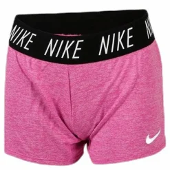 Nike Dry Short Junior Pink/Black*Barn Shorts|Träning