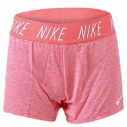 Nike Dry Short Junior Pink/White*Barn Shorts|Träning