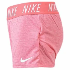 Nike Dry Short Junior Pink/White*Barn Shorts|Träning