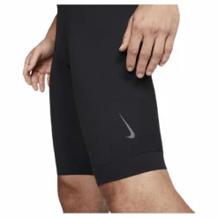 Nike Dry Short Yoga Black/Grey* Yoga|Tights