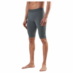 Nike Dry Short Yoga Grey* Yoga|Tights