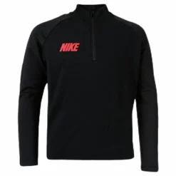 Nike Dry Squad Drill Top Orange/Black*Barn Fotboll|Tröjor