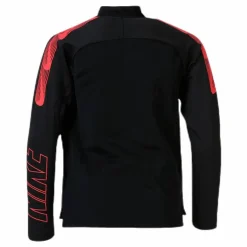 Nike Dry Squad Drill Top Orange/Black*Barn Fotboll|Tröjor