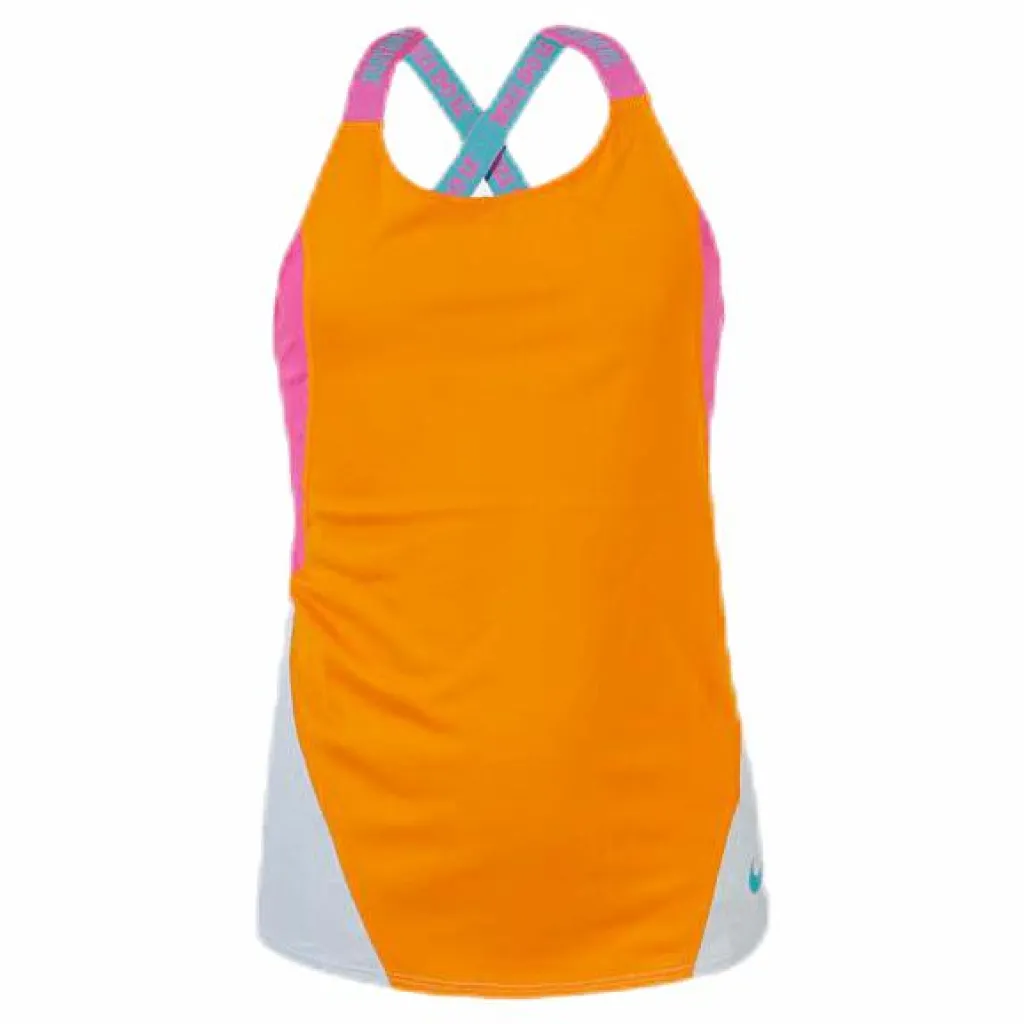 Nike Dry Tank Elastic Strap*Barn Linnen|Träning