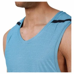 Nike Dry Tank MX Tech Pack Blue* Linnen|Träning