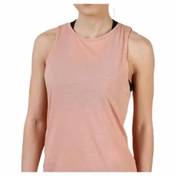 Nike Dry Tank Studio Open Back Pink* Yoga|Linnen
