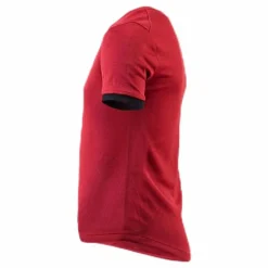 Nike Dry Team Top Youth Red* Racketsporter