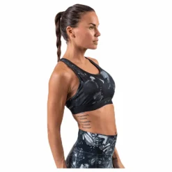 adidas DTR Parley Bra Black* Sport-Bh:Ar|Träning