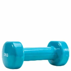 BLACC Dumbbell 1x2kg Blue* Träning|Träningsutrustning