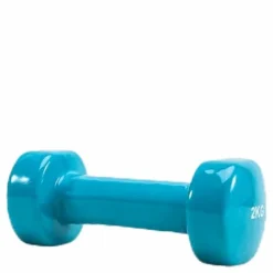 BLACC Dumbbell 1x2kg Blue* Träning|Träningsutrustning