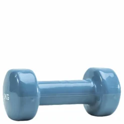 BLACC Dumbbell 1x3kg Blue* Träning|Träningsutrustning