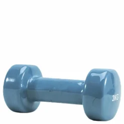 BLACC Dumbbell 1x3kg Blue* Träning|Träningsutrustning