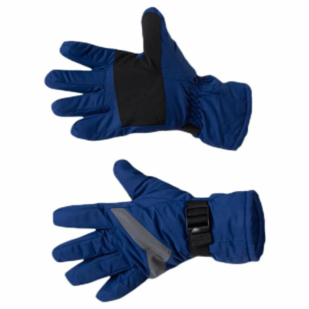 Tuxer Dundret Gloves Blue* Alpint|Mössor Och Handskar