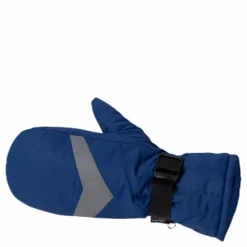 Tuxer Dundret Mittens Blue* Alpint|Mössor Och Handskar