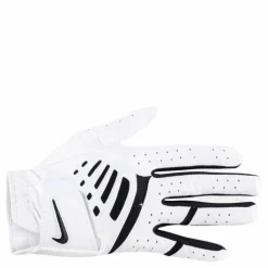 Nike EQ Dura Feel IX Reg Right GG White/Black* Golf|Mössor Och Handskar