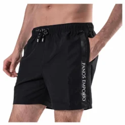 Panos Emporio Durable Helios Black* Simning|Badkläder