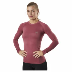 Norfolk Dylan LS T-Shirt Pink* Underställ|Träning