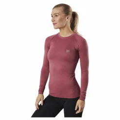 Norfolk Dylan LS T-Shirt Pink* Underställ|Träning