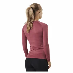 Norfolk Dylan LS T-Shirt Pink* Underställ|Träning