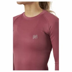 Norfolk Dylan LS T-Shirt Pink* Underställ|Träning