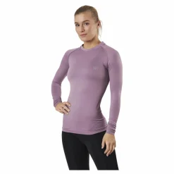 Norfolk Dylan LS T-Shirt Purple* Träning|Underställ