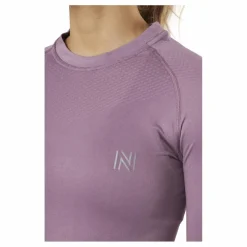 Norfolk Dylan LS T-Shirt Purple* Träning|Underställ