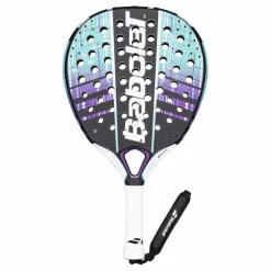 Babolat Dyna Spirit Black Purple* Racketsporter|Racket Och Bollar