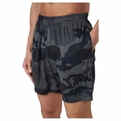 GASP Dynamic Shorts Dark Camo* Shorts|Träning