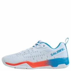 Salming Eagle Men White/raceblue* Inomhussporter