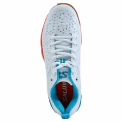 Salming Eagle Men White/raceblue* Inomhussporter