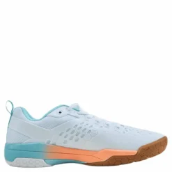Salming Eagle Women White/paleblue* Inomhussporter|Träningsskor