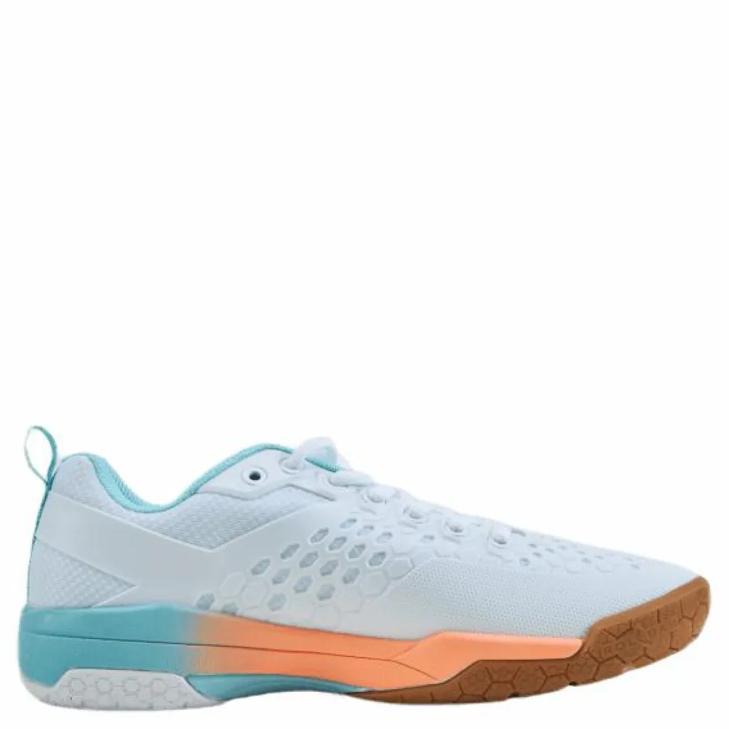 Salming Eagle Women White/paleblue* Inomhussporter|Träningsskor