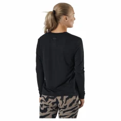 Casall Ease Crew Neck Black* Tröjor|Träning