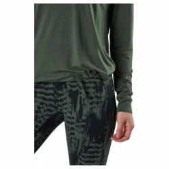 Casall Ease Crew Neck Green* Tröjor|Träning