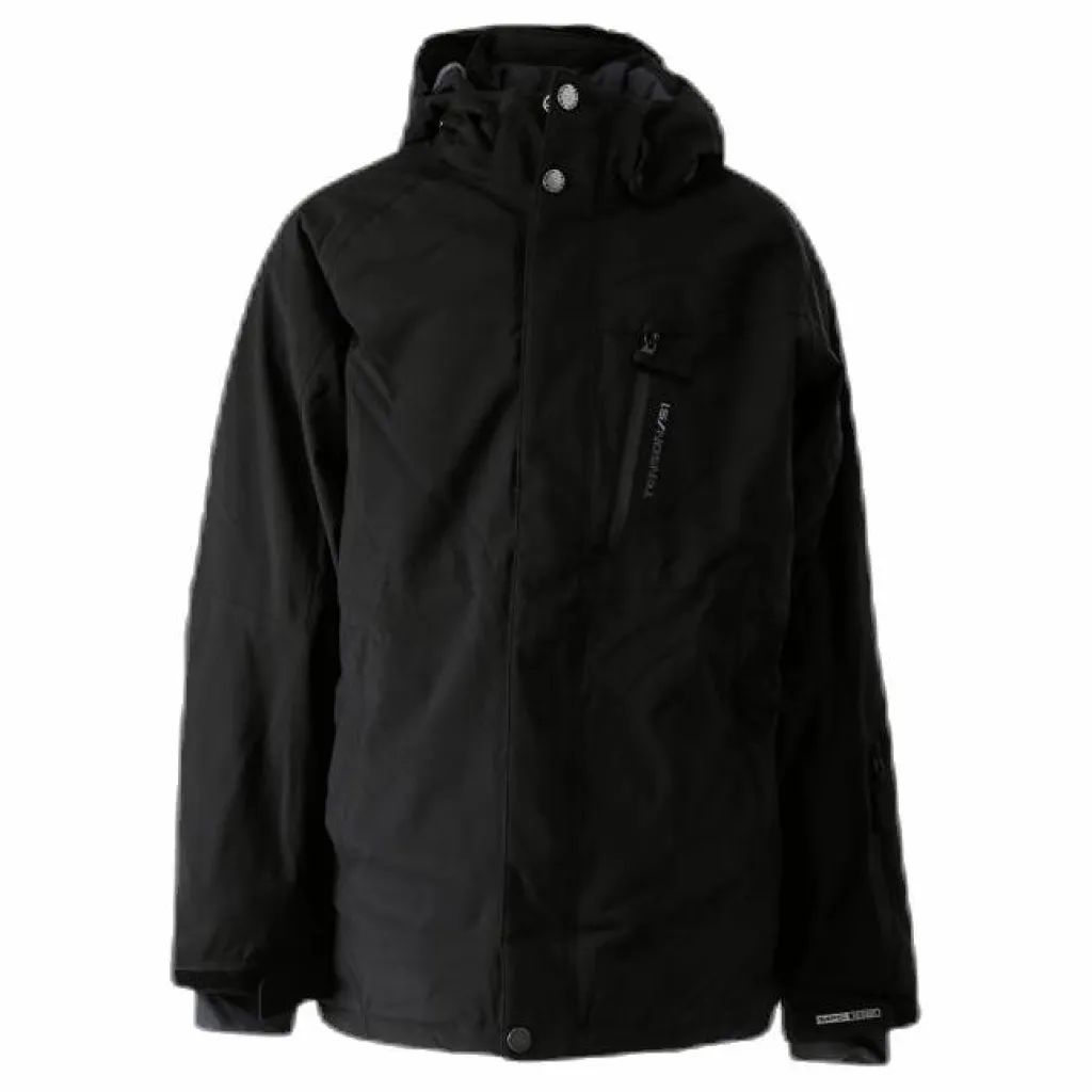 Tenson Eastwest Stretch Jacket Black*Barn Alpint|Jackor
