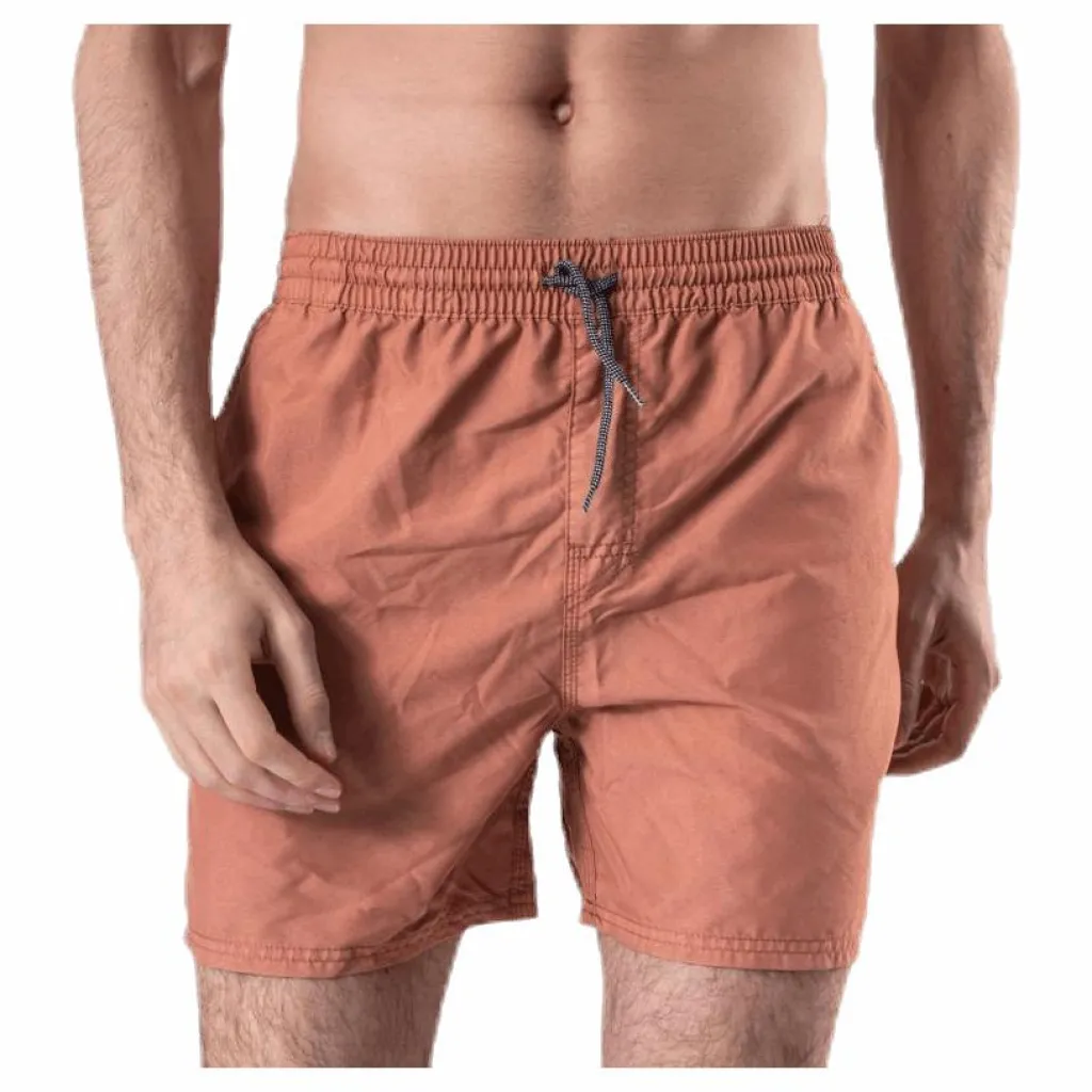 Rip Curl Easy Living 16'' Volley Brown* Simning|Badkläder