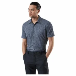 Puma Golf Easy Living Shirt Grey* Golf|T-Shirts