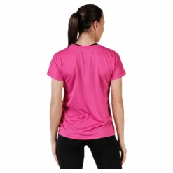 Craft Eaze Mesh Tee Pink* Löpning|T-Shirts