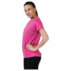 Craft Eaze Mesh Tee Pink* Löpning|T-Shirts