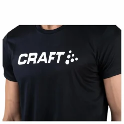 Craft Eaze Mesh Tee White/Black* Löpning|T-Shirts