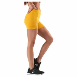 Craft Eaze Short Tights Yellow* Löpning|Tights