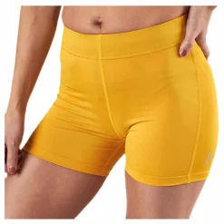 Craft Eaze Short Tights Yellow* Löpning|Tights