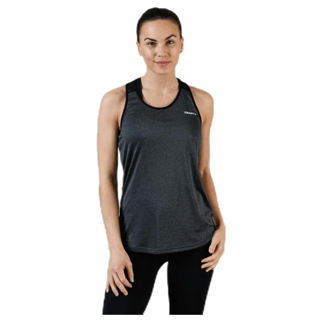 Craft Eaze Singlet Black/Grey* Löpning|Linnen
