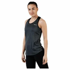 Craft Eaze Singlet Black/Grey* Löpning|Linnen