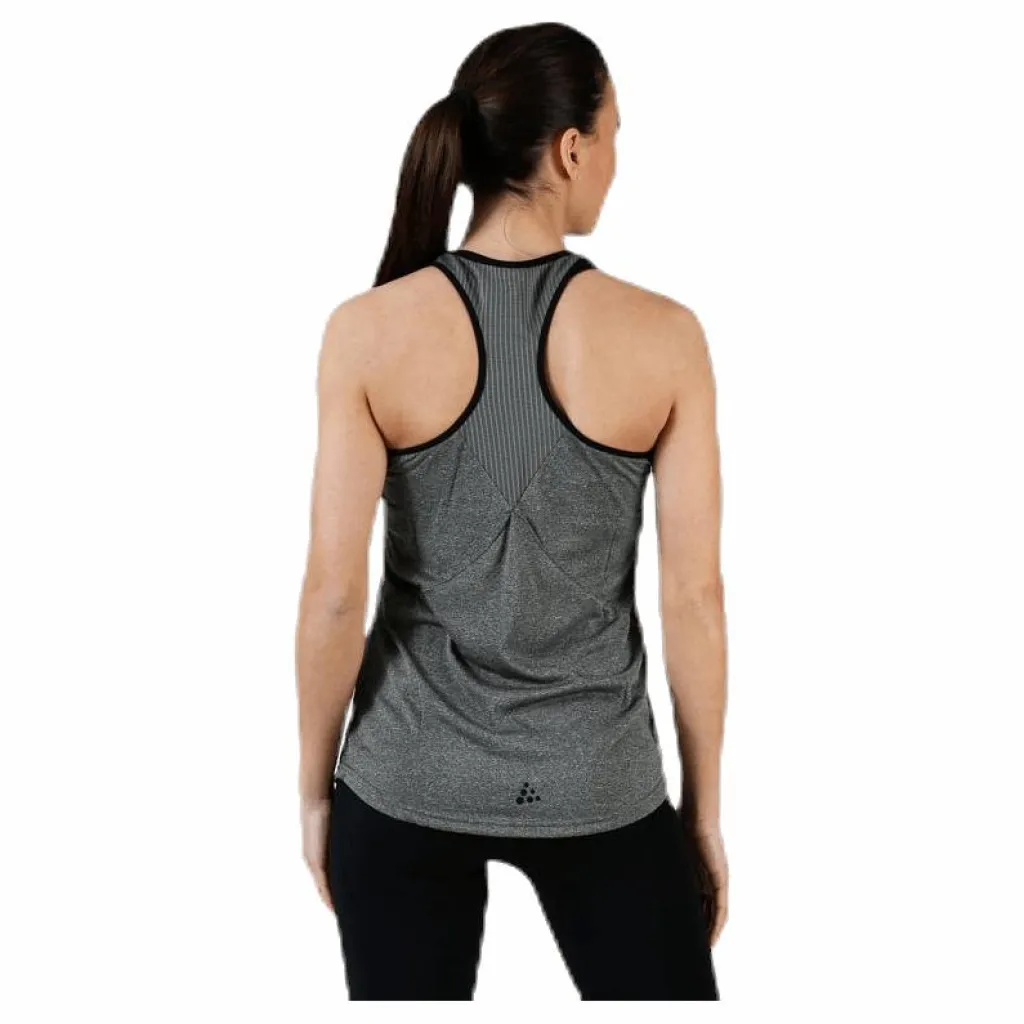 Craft Eaze Singlet Grey* Linnen|Löpning
