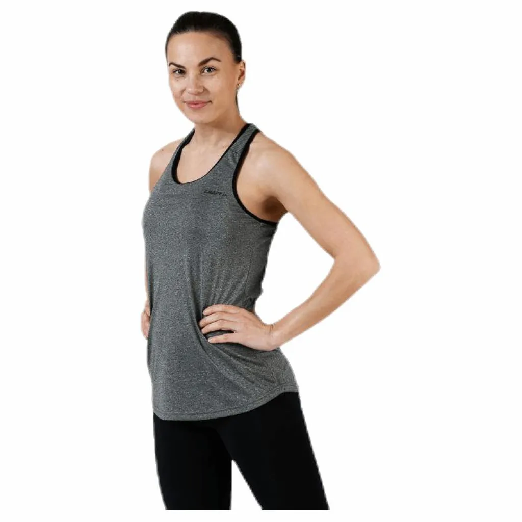 Craft Eaze Singlet Grey* Linnen|Löpning