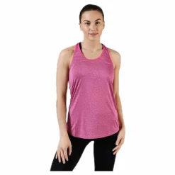 Craft Eaze Singlet Pink* Linnen|Löpning