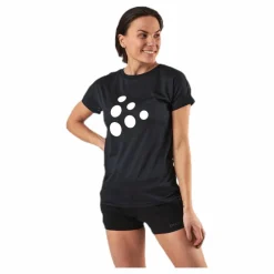 Craft Eaze SS Logo Mesh Tee White/Black* Träning|T-Shirts