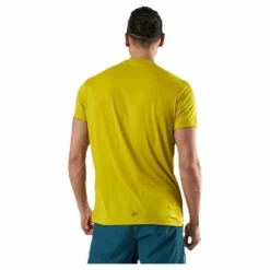 Craft Eaze SS Mesh Tee Black/Green* Löpning|T-Shirts